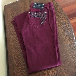 Miss Me Skinny Jeans!